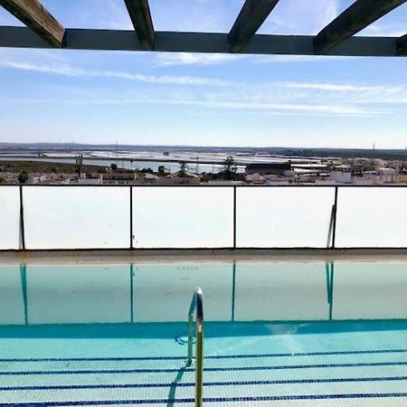 Gatu Premium Atico Parra, Parking, Piscina Comun, Terraza, Wifi , " Preferente Mayores De 25 Anos Y Familias " El Puerto de Santa Maria Bagian luar foto