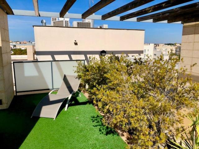 Gatu Premium Atico Parra, Parking, Piscina Comun, Terraza, Wifi , " Preferente Mayores De 25 Anos Y Familias " El Puerto de Santa Maria Bagian luar foto