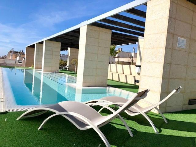 Gatu Premium Atico Parra, Parking, Piscina Comun, Terraza, Wifi , " Preferente Mayores De 25 Anos Y Familias " El Puerto de Santa Maria Bagian luar foto