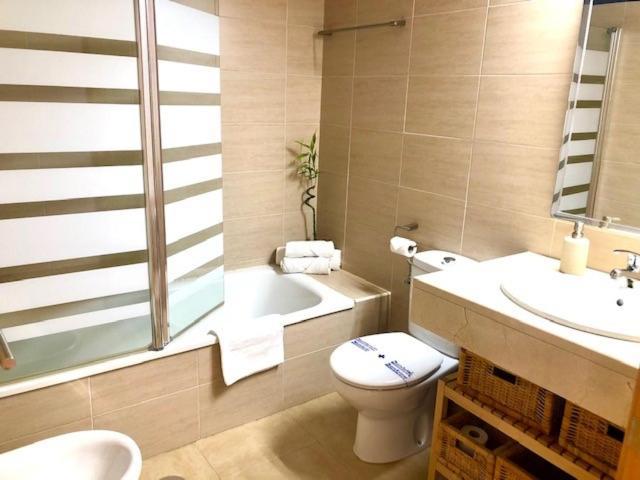Gatu Premium Atico Parra, Parking, Piscina Comun, Terraza, Wifi , " Preferente Mayores De 25 Anos Y Familias " El Puerto de Santa Maria Bagian luar foto