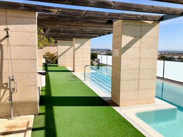 Gatu Premium Atico Parra, Parking, Piscina Comun, Terraza, Wifi , " Preferente Mayores De 25 Anos Y Familias " El Puerto de Santa Maria Bagian luar foto