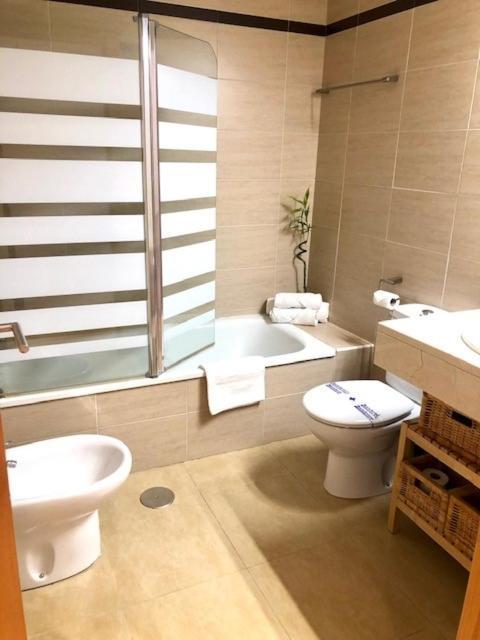 Gatu Premium Atico Parra, Parking, Piscina Comun, Terraza, Wifi , " Preferente Mayores De 25 Anos Y Familias " El Puerto de Santa Maria Bagian luar foto