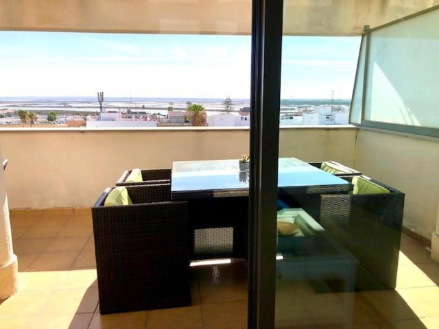Gatu Premium Atico Parra, Parking, Piscina Comun, Terraza, Wifi , " Preferente Mayores De 25 Anos Y Familias " El Puerto de Santa Maria Bagian luar foto
