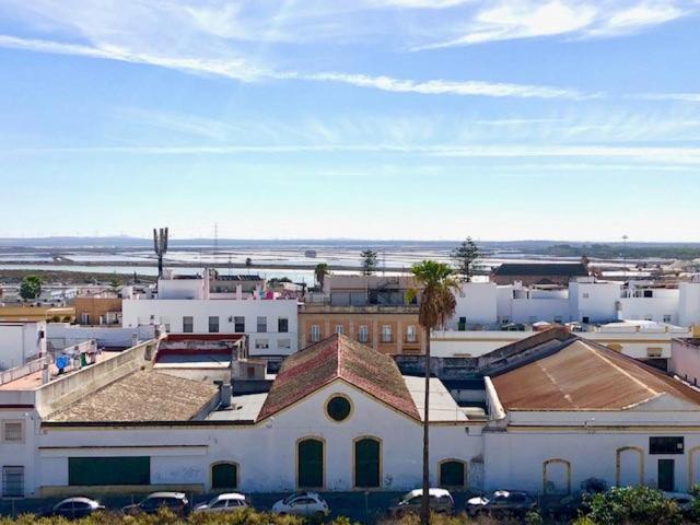 Gatu Premium Atico Parra, Parking, Piscina Comun, Terraza, Wifi , " Preferente Mayores De 25 Anos Y Familias " El Puerto de Santa Maria Bagian luar foto