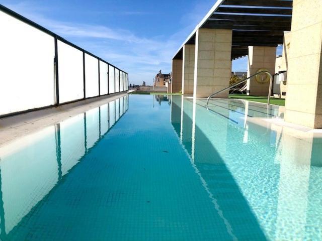 Gatu Premium Atico Parra, Parking, Piscina Comun, Terraza, Wifi , " Preferente Mayores De 25 Anos Y Familias " El Puerto de Santa Maria Bagian luar foto