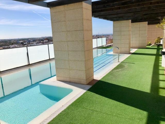 Gatu Premium Atico Parra, Parking, Piscina Comun, Terraza, Wifi , " Preferente Mayores De 25 Anos Y Familias " El Puerto de Santa Maria Bagian luar foto